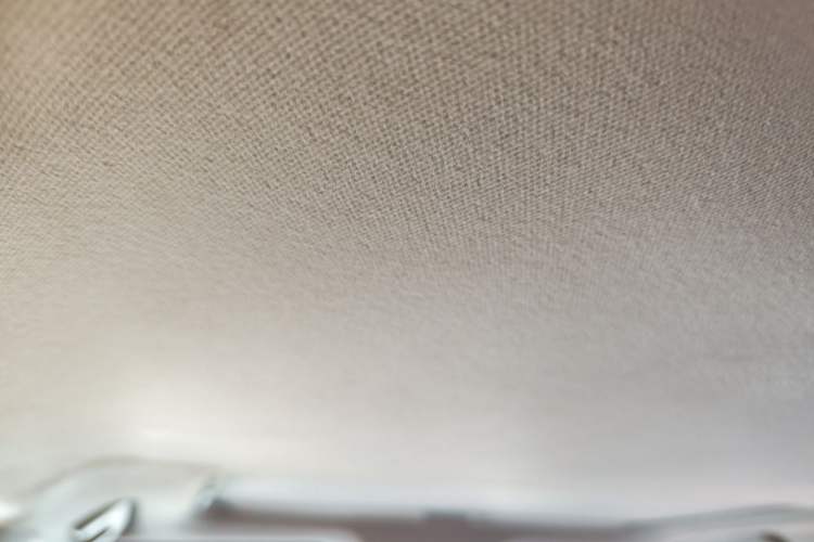 Used Toyota Corolla 2017 Revised Dual-Engine 1.8L E-CVT Leading Edition Headliner