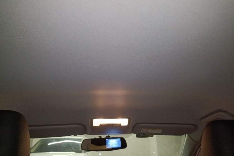 Used Toyota Corolla 2017 Revised Version 1.2T S-CVT GL Headliner