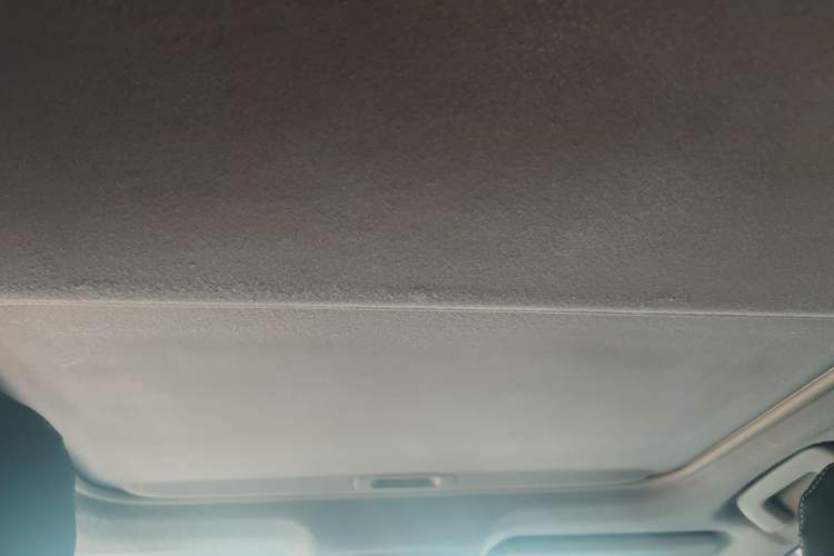 Used Toyota Corolla 2017 Revised Dual-Engine 1.8L E-CVT Leading Edition Headliner