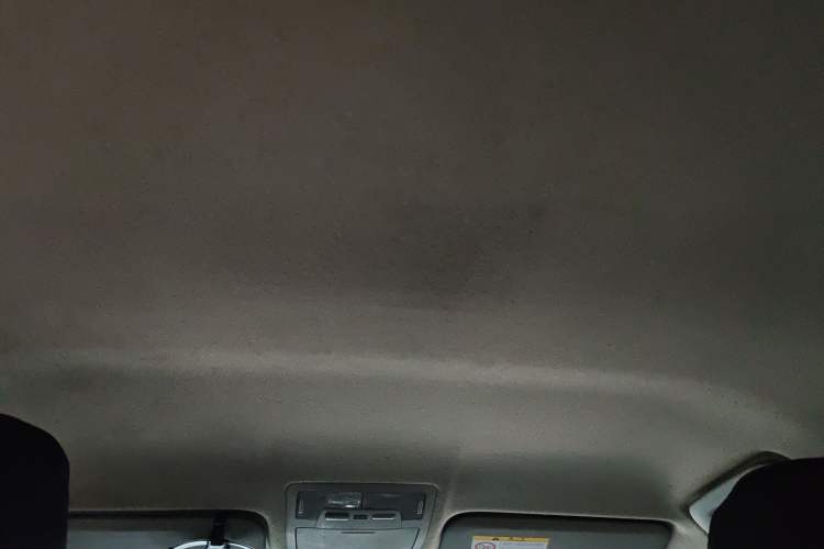 Used Toyota Corolla 2017 Revised Version 1.6L S-CVT GL Headliner