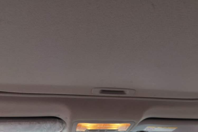 Used Toyota Corolla 2017 Revised Version 1.2T S-CVT GL-i Headliner