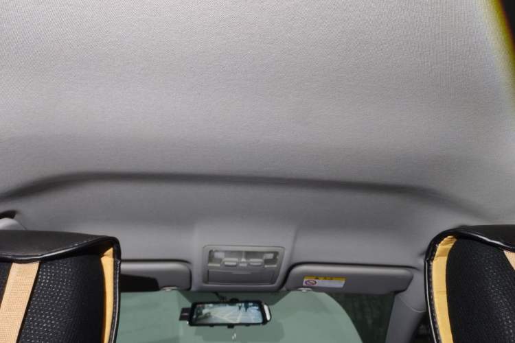 Used Toyota Corolla 2017 1.6L CVT GL Headliner