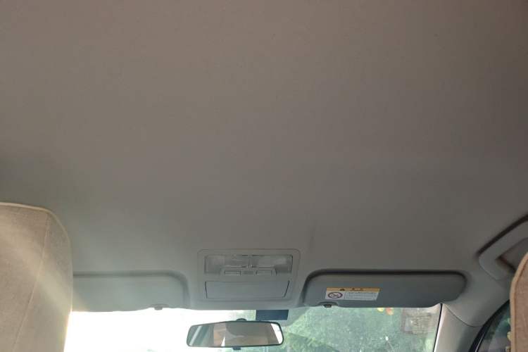 Used Toyota Corolla 2017 1.6L Manual GL Headliner