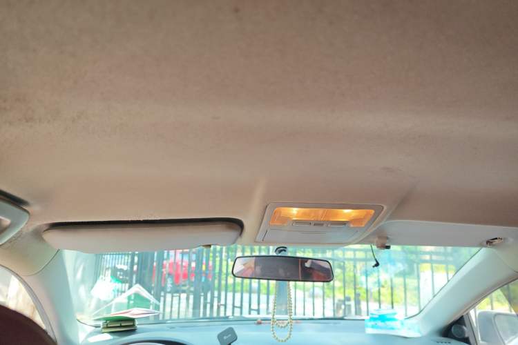 Used Toyota Corolla 2017 1.6L CVT GL Headliner
