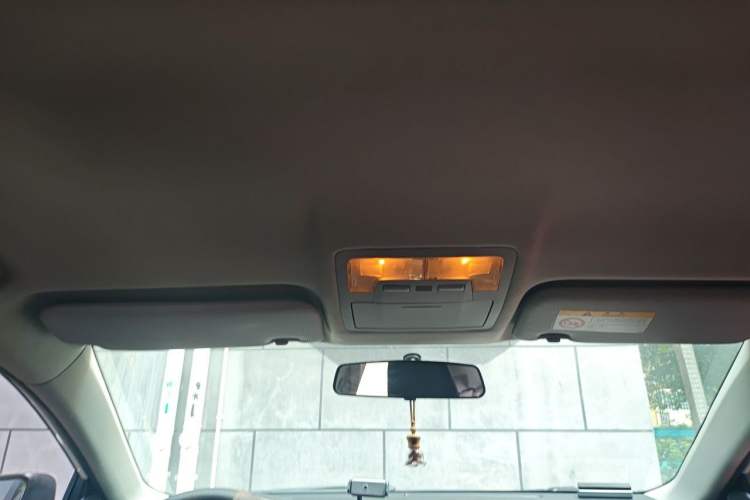 Used Toyota Corolla 2017 1.6L CVT GL Headliner