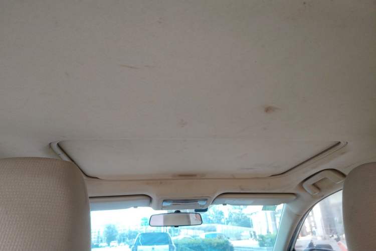 Used Toyota Corolla 2017 Revised Version 1.2T S-CVT GL-i Headliner