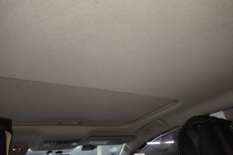 Used Toyota Corolla 2017 Revised Dual-Engine 1.8L E-CVT Leading Edition Headliner