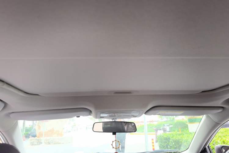 Used Toyota Corolla 2017 1.2T CVT GL-i Leather Edition Headliner