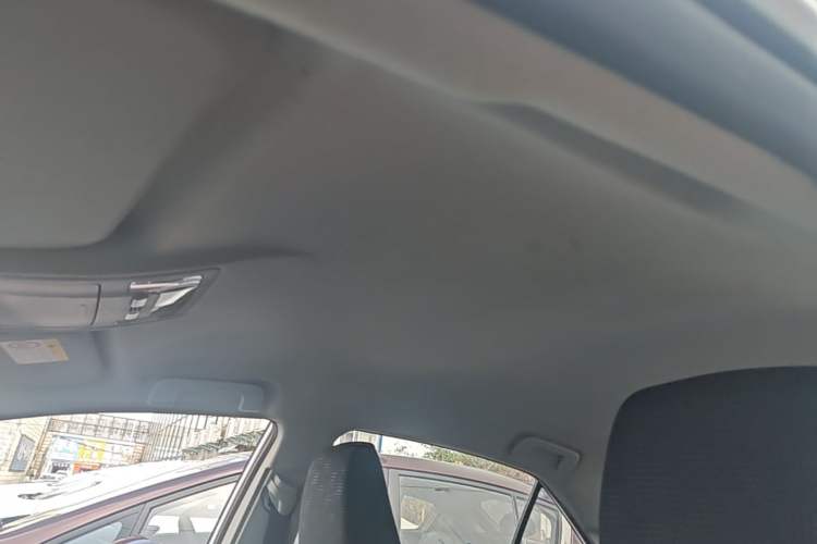 Used Toyota Corolla 2017 Revised Version 1.2T S-CVT GL Headliner