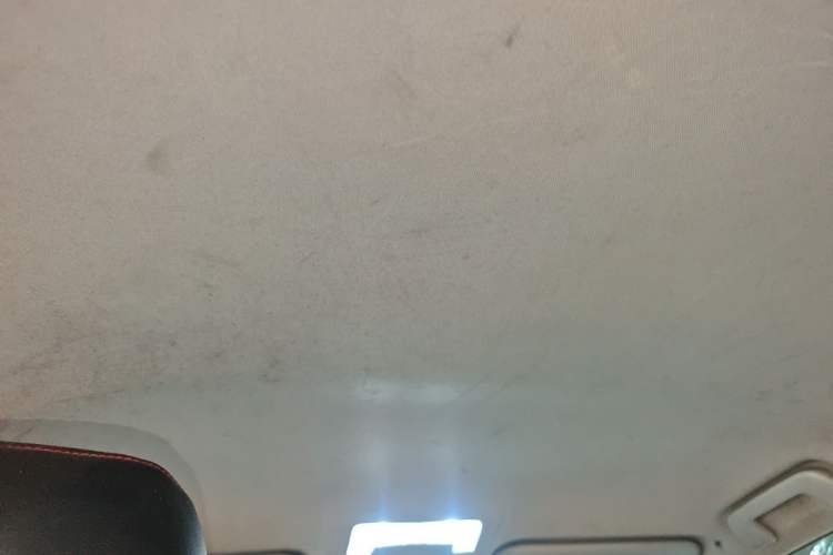 Used Toyota Corolla 2017 1.6L CVT GL Headliner