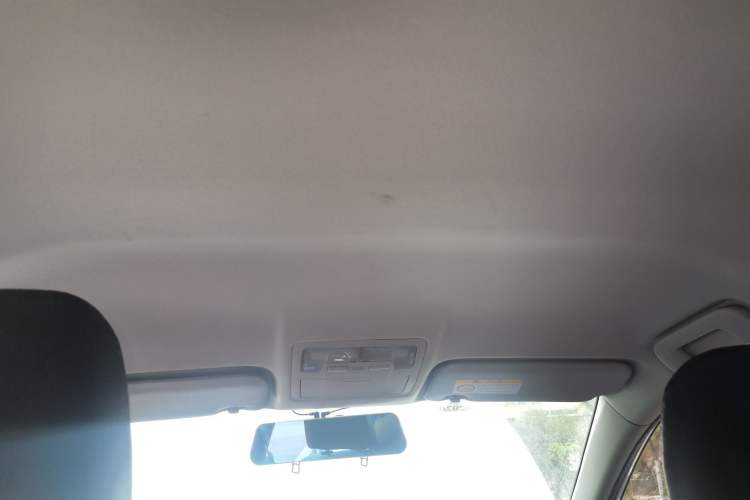 Used Toyota Corolla 2017 Revised Version 1.2T S-CVT GL Headliner
