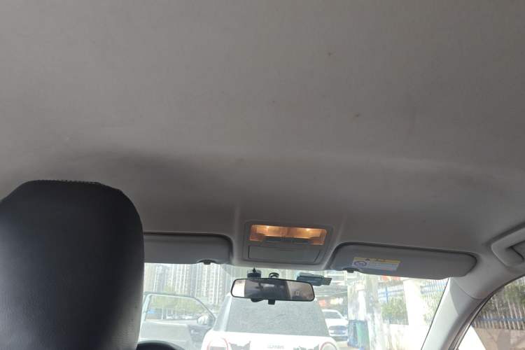 Used Toyota Corolla 2017 1.2T Manual GL Headliner