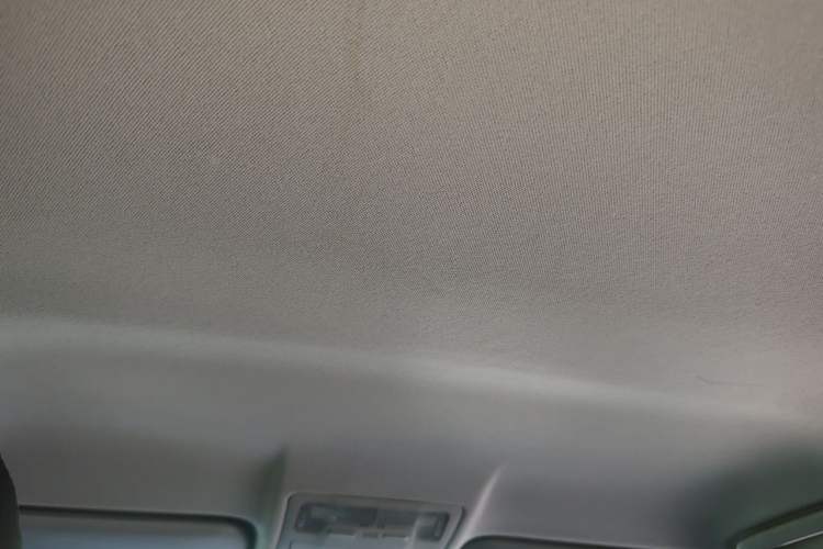 Used Toyota Corolla 2017 1.6L CVT GL Headliner