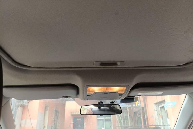 Used Toyota Corolla 2017 Revised Version 1.2T S-CVT GL-i Leather Edition Headliner