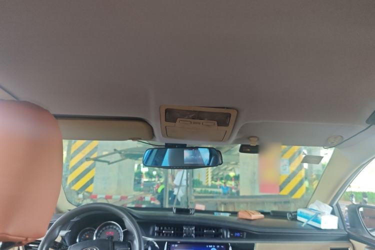 Used Toyota Corolla 2017 1.2T CVT GL Headliner