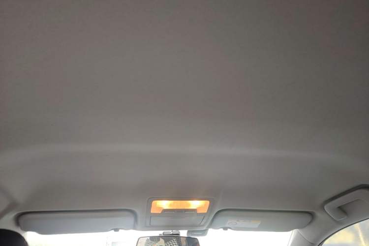 Used Toyota Corolla 2017 Revised Version 1.2T S-CVT GL Headliner