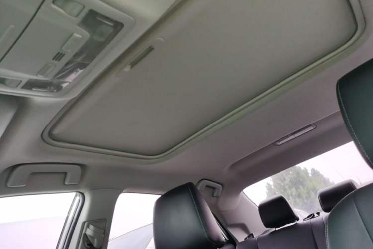 Used Toyota Corolla 2017 Revised Version 1.2T S-CVT GL-i Leather Edition Headliner