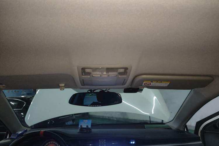 Used Toyota Corolla 2017 1.2T CVT GL Headliner
