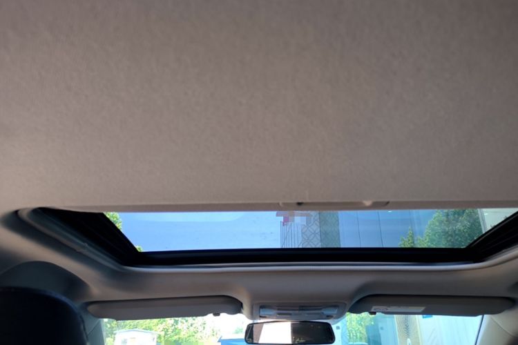 Used Toyota Corolla 2017 Revised Version 1.2T S-CVT GL-i Headliner