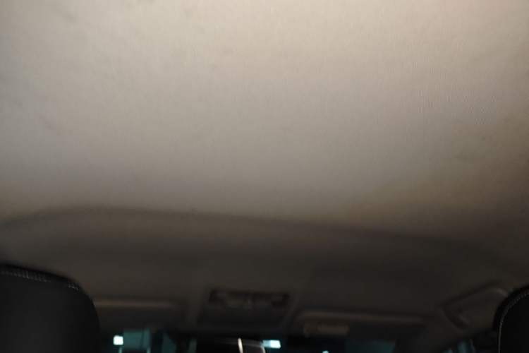 Used Toyota Corolla 2017 1.6L CVT GL Headliner