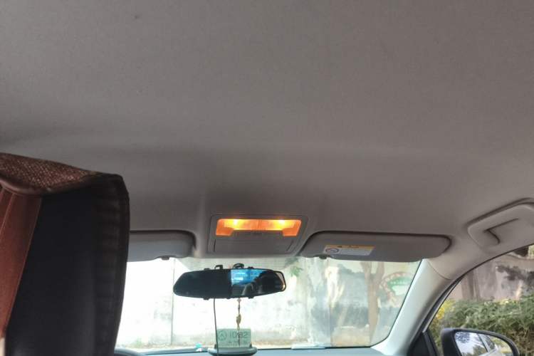 Used Toyota Corolla 2017 Revised Version 1.2T S-CVT GL Headliner