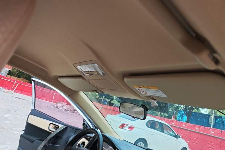 Used Toyota Corolla 2017 Revised Version 1.2T S-CVT GL Headliner