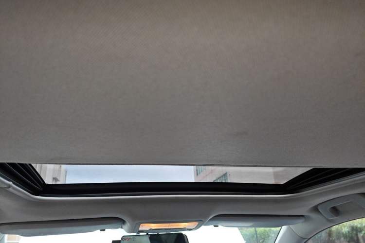 Used Toyota Corolla 2017 Revised Version 1.2T S-CVT GL-i Headliner