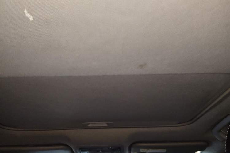 Used Toyota Corolla 2017 Revised Dual-Engine 1.8L E-CVT Leading Edition Headliner
