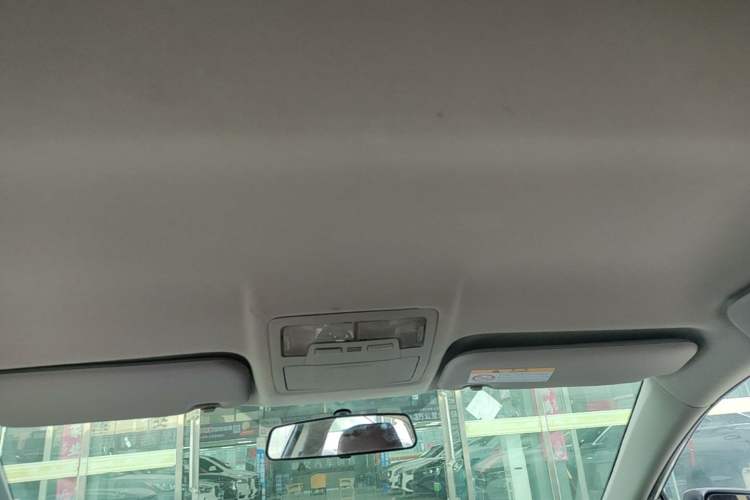 Used Toyota Corolla 2017 1.2T CVT GL Headliner