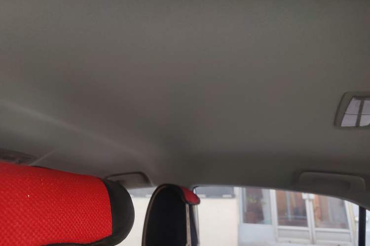 Used Toyota Corolla 2017 1.6L CVT GL Headliner