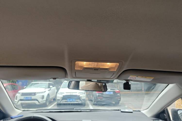 Used Toyota Corolla 2017 1.2T CVT GL Headliner