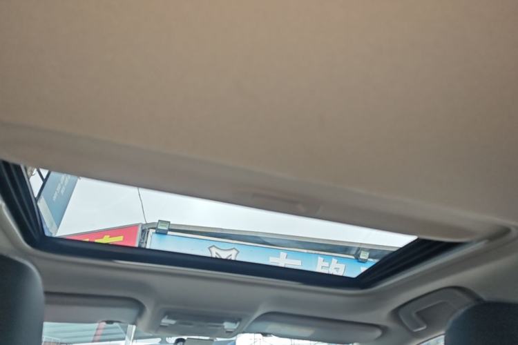 Used Toyota Corolla 2017 Revised Version 1.2T S-CVT GL-i Headliner