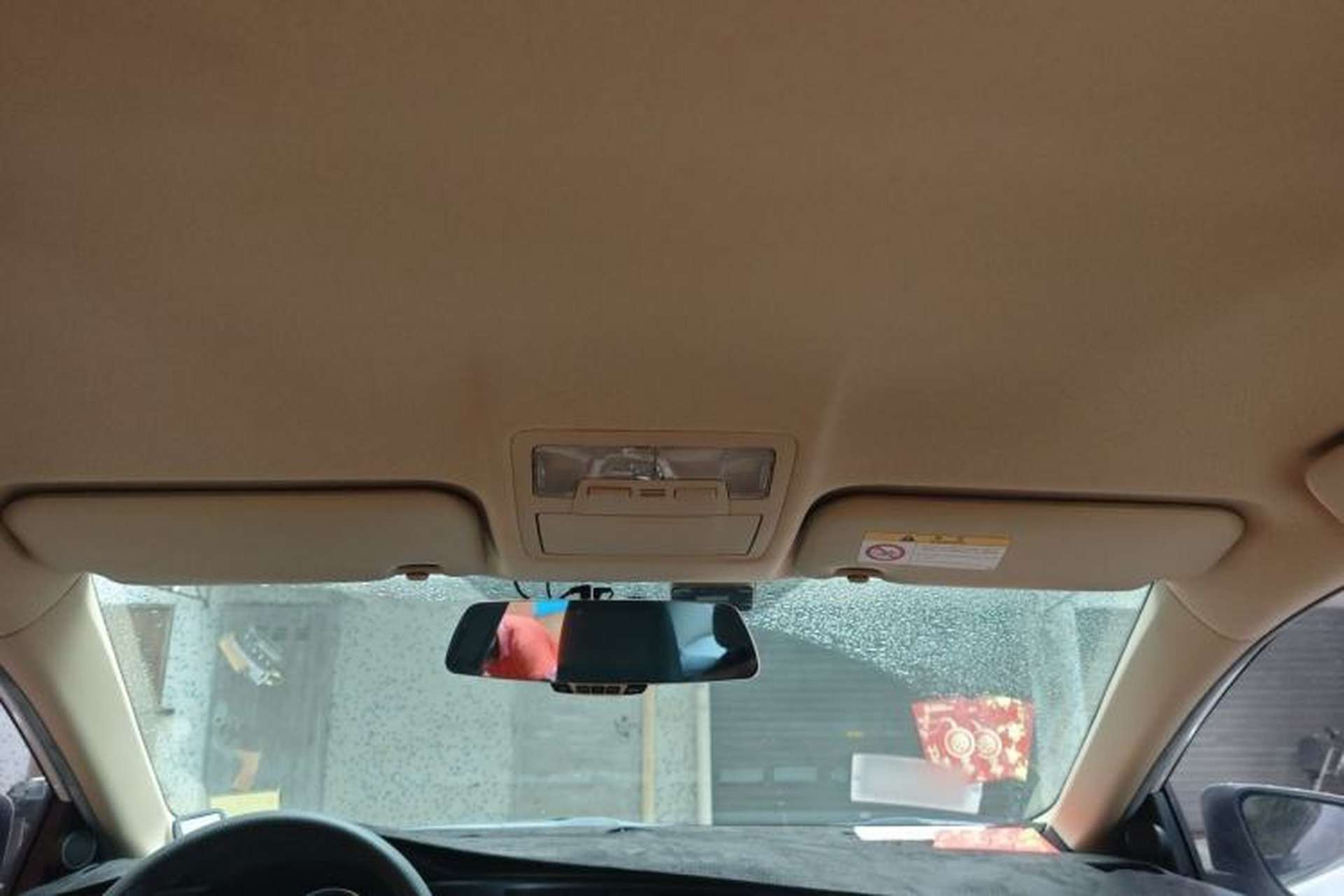 Used Toyota Corolla 2017 1.6L CVT GL Headliner