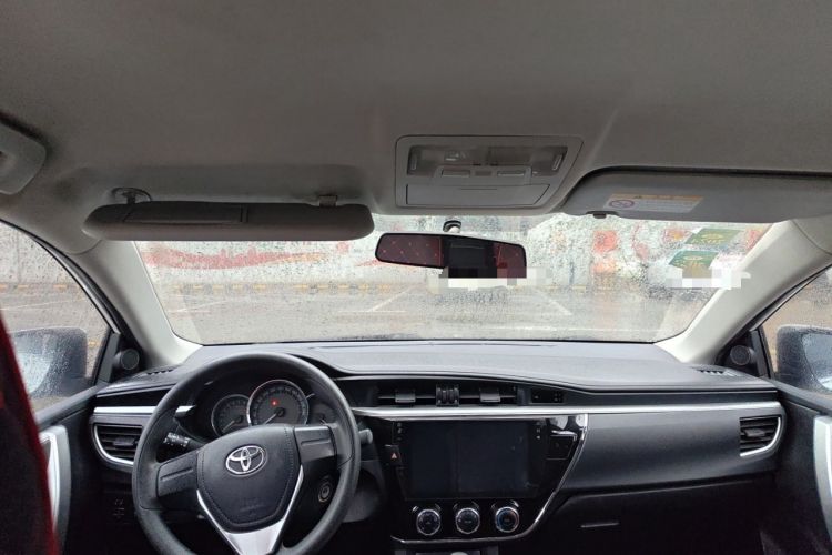 Used Toyota Corolla 2017 1.6L CVT GL Headliner