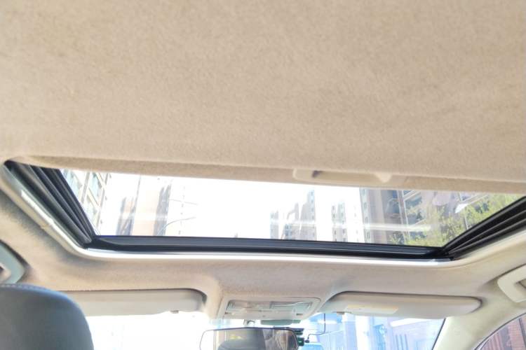 Used Toyota Corolla 2017 Revised Dual-Engine 1.8L E-CVT Leading Edition Headliner