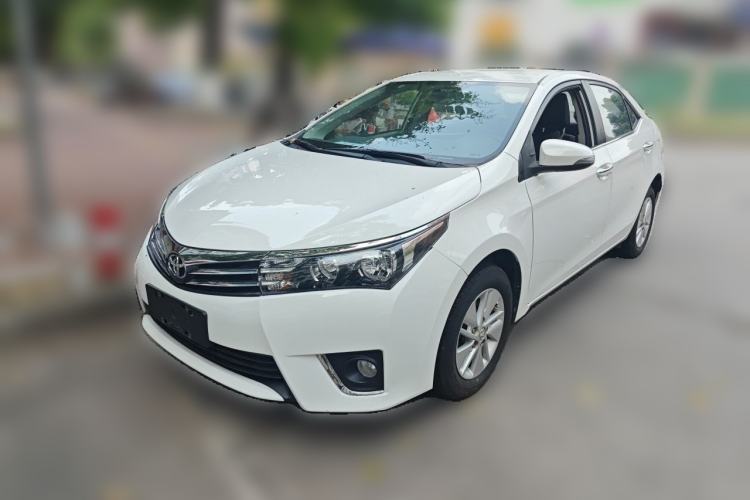 Used Toyota Corolla 2017 Revised Version 1.6L S-CVT GL Guazi used car, China used car export, Used car for sale, Used  cars, Cheapest cars for sale