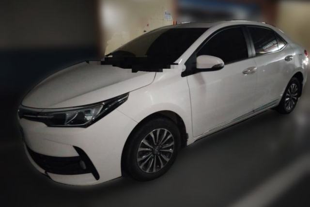Ojetý Toyota Corolla 2017 Revised Version 1.2T S-CVT GL-i