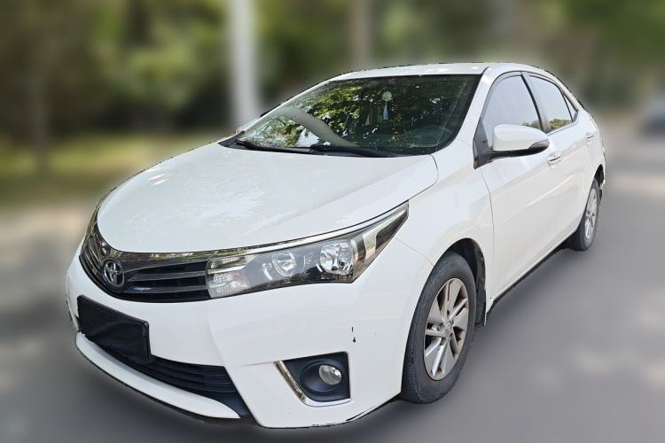 Used Toyota Corolla 2017 1.2T CVT GL Guazi used car, China used car export, Used car for sale, Used cars, Cheapest cars for sale