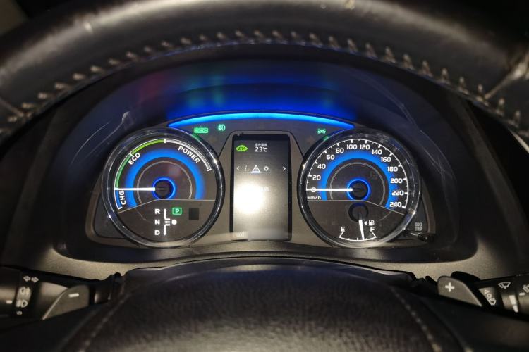 Used Toyota Corolla 2017 Revised Dual-Engine 1.8L E-CVT Elite Edition Instrument Cluster