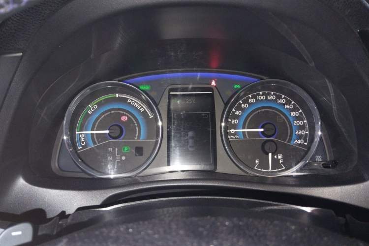 Used Toyota Corolla 2017 Revised Dual-Engine 1.8L E-CVT Elite Edition Instrument Cluster