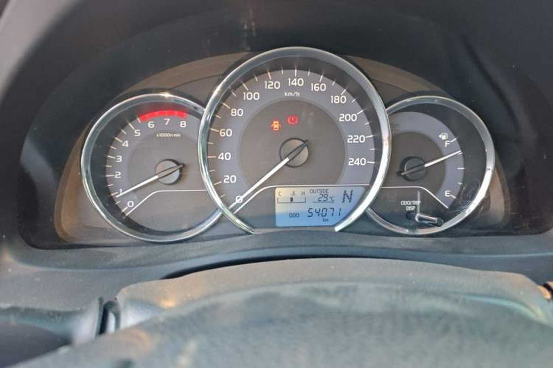 Used Toyota Corolla 2017 Revised Version 1.2T S-CVT GL Instrument Cluster