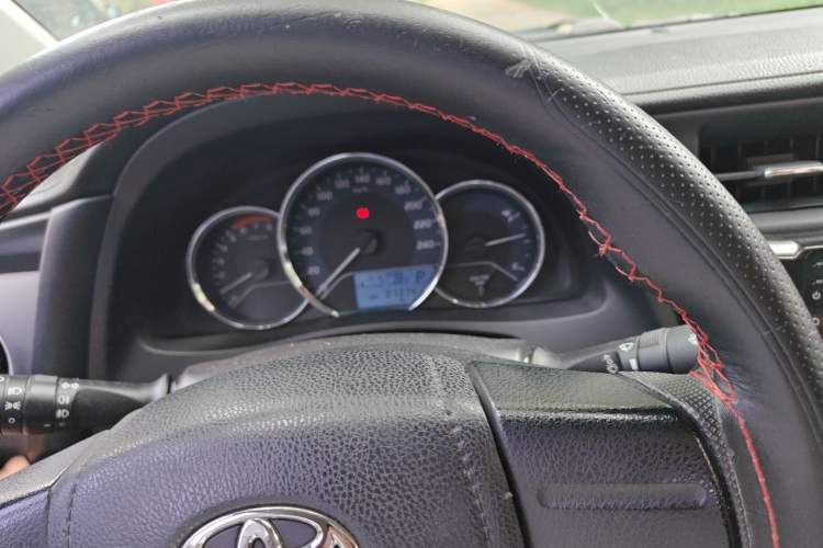 Used Toyota Corolla 2017 Revised Version 1.2T S-CVT GL Instrument Cluster