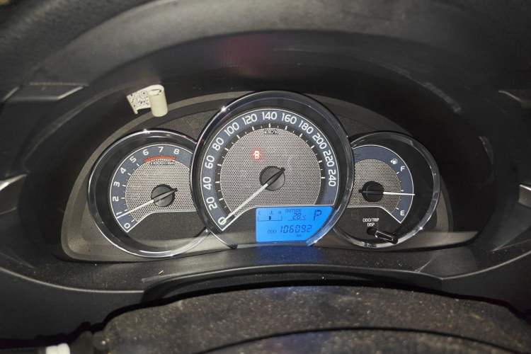 Used Toyota Corolla 2017 1.2T CVT GL Instrument Cluster