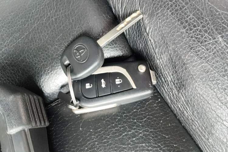 Used Toyota Corolla 2017 Revised Version 1.2T S-CVT GL-i Interior 1