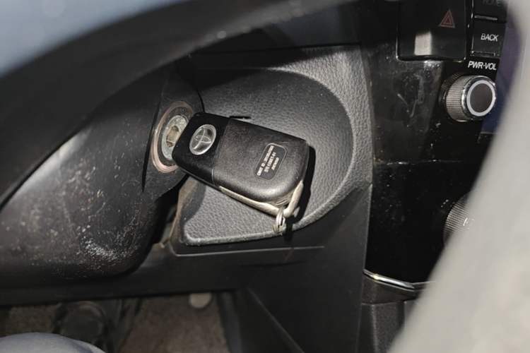 Used Toyota Corolla 2017 1.6L CVT GL Interior 1