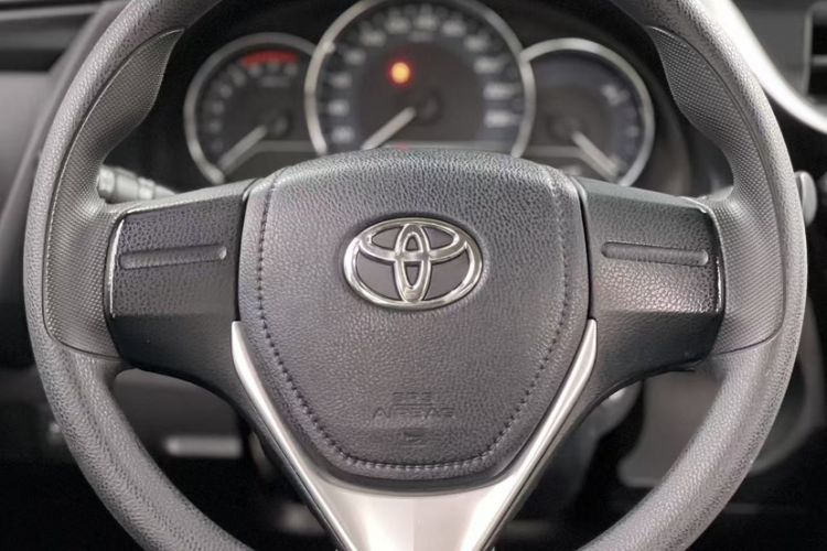 Used Toyota Corolla 2017 Revised Version 1.2T S-CVT GL Interior 4