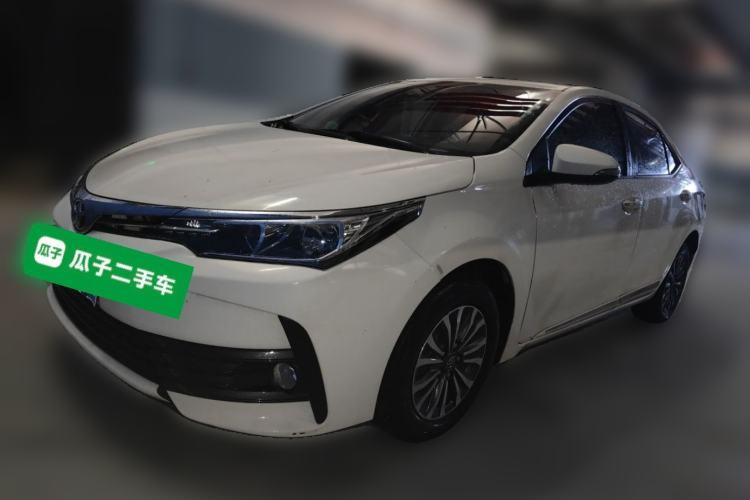 Used Toyota Corolla 2017 Revised Version 1.2T S-CVT GL-i Guazi used car, China used car export, Used car for sale, Used  cars, Cheapest cars for sale