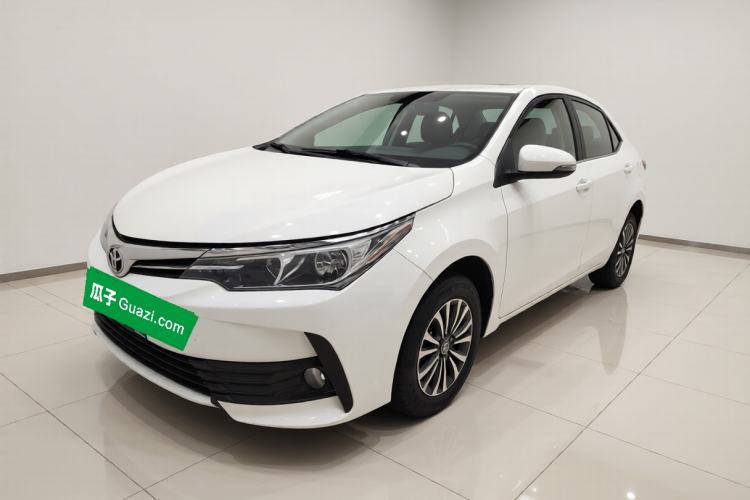 Ojetý Toyota Corolla 2017 Revised Version 1.2T S-CVT GL Guazi used car, China used car export, Used car for sale, Used  cars, Cheapest cars for sale
