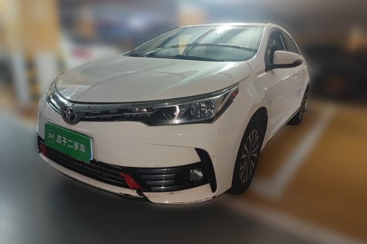 Used Toyota Corolla 2017 Revised Version 1.2T S-CVT GL-i Guazi used car, China used car export, Used car for sale, Used  cars, Cheapest cars for sale