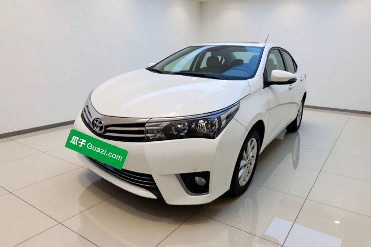 Ojetý Toyota Corolla 2017 1.2T CVT GL-i Leather Edition Guazi used car, China used car export, Used car for sale, Used  cars, Cheapest cars for sale